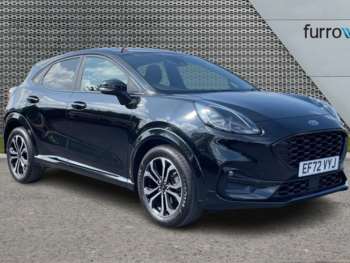 Used Ford Puma 2023 for sale - 74458601: Photo