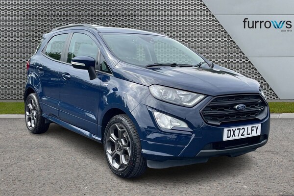 Used Ford Ecosport 2022 for sale - 76055770: Photo 1