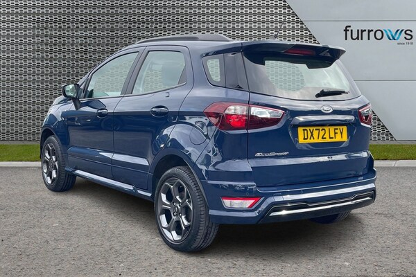 Used Ford Ecosport 2022 for sale - 76055770: Photo 3