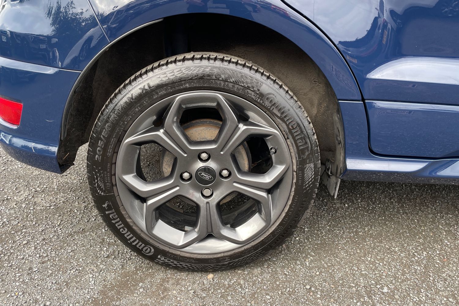 Used Ford Ecosport 2022 for sale - 76055770: Photo 6