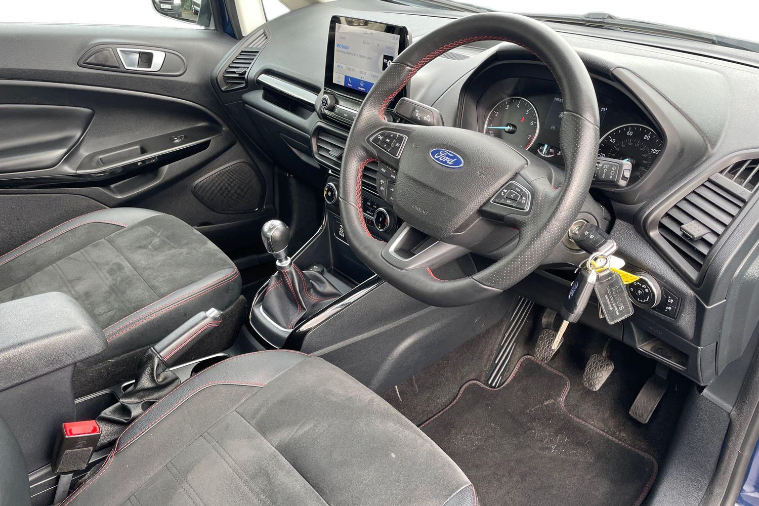 Used Ford Ecosport 2022 for sale - 76055770: Photo 7