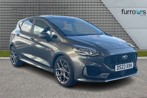 Used Ford Fiesta 2023 for sale - 75775917: Photo 1