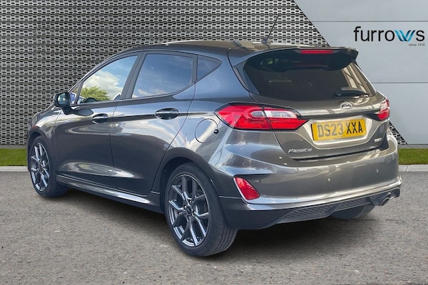 Used Ford Fiesta 2023 for sale - 75775917: Photo 3