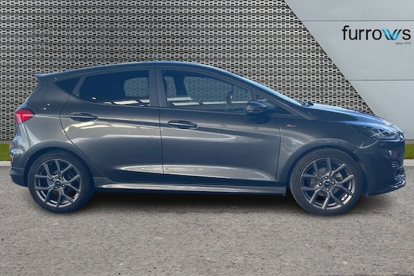Used Ford Fiesta 2023 for sale - 75775917: Photo 4