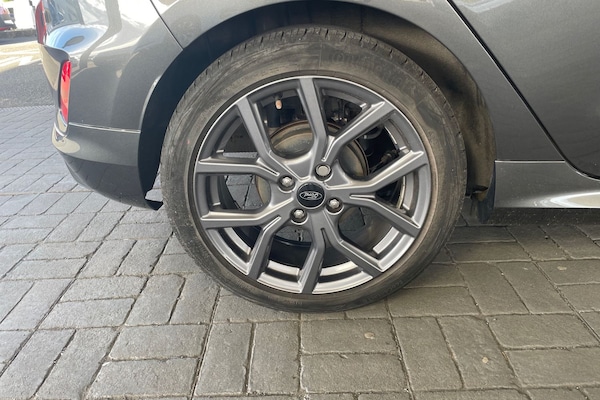 Used Ford Fiesta 2023 for sale - 75775917: Photo 6