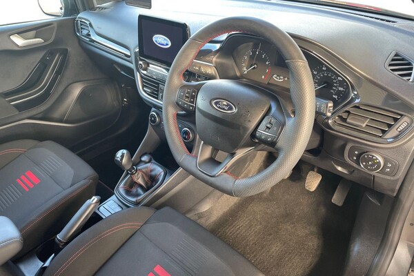 Used Ford Fiesta 2023 for sale - 75775917: Photo 7