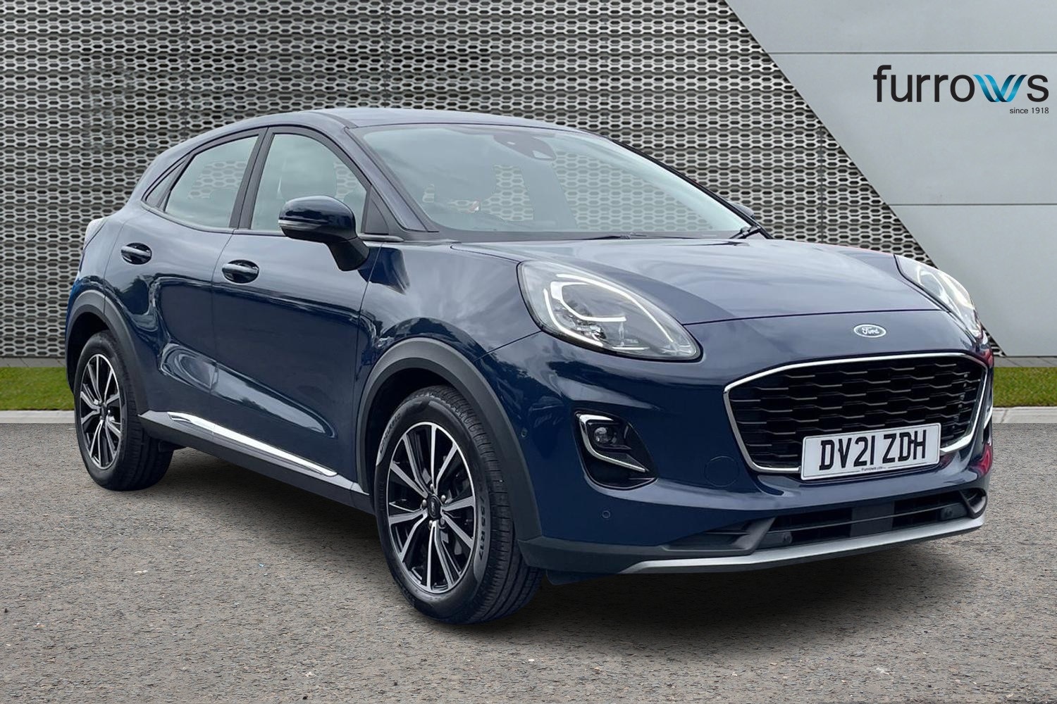 Used Ford Puma 2021 for sale - 76870652: Photo 1