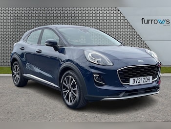 Ford Puma feature image