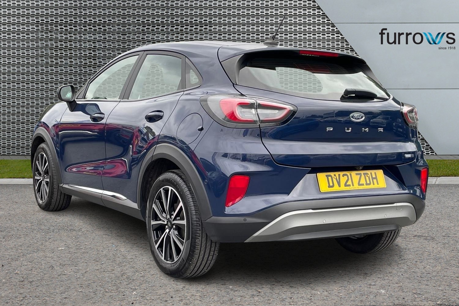 Used Ford Puma 2021 for sale - 76870652: Photo 3