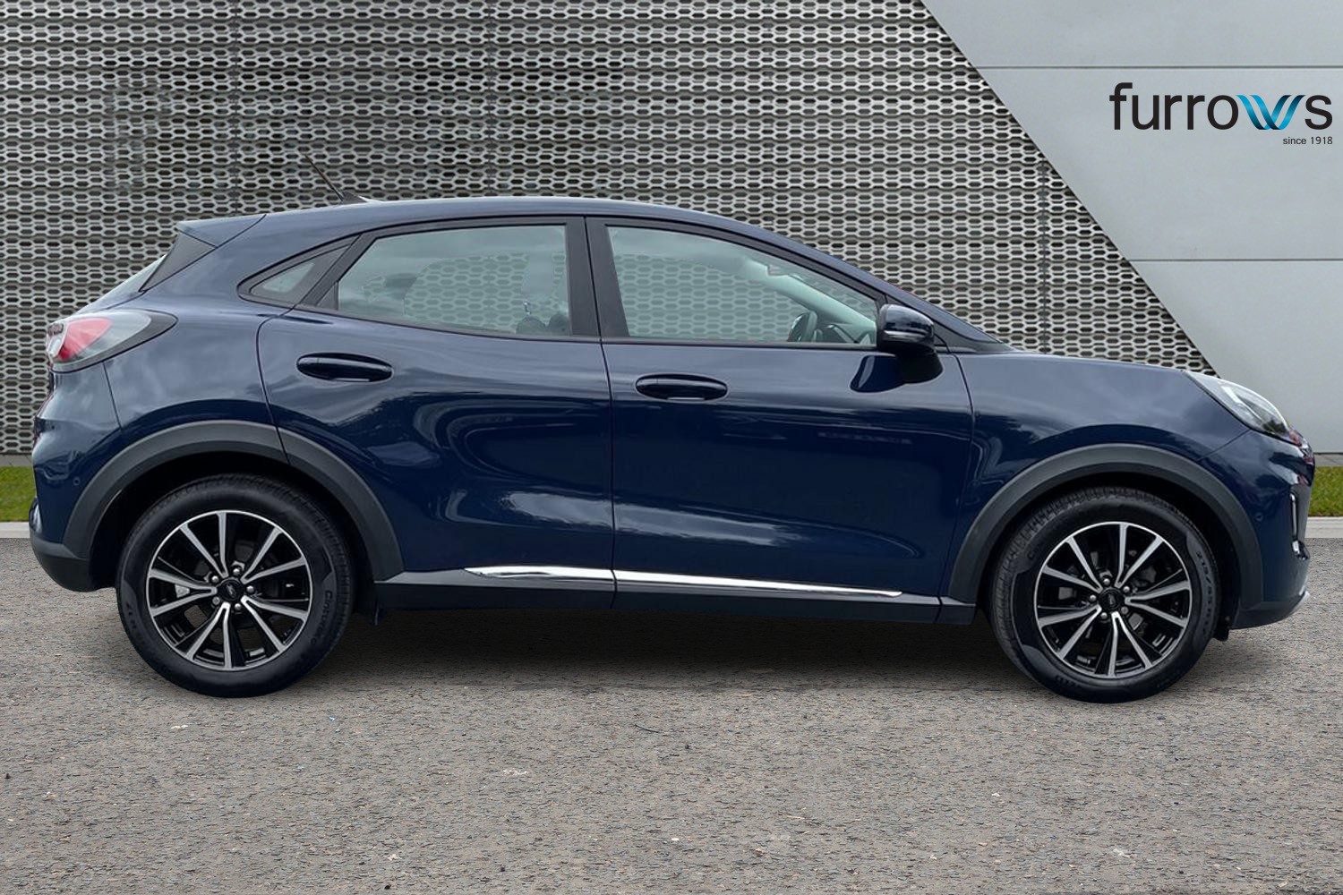 Used Ford Puma 2021 for sale - 76870652: Photo 4