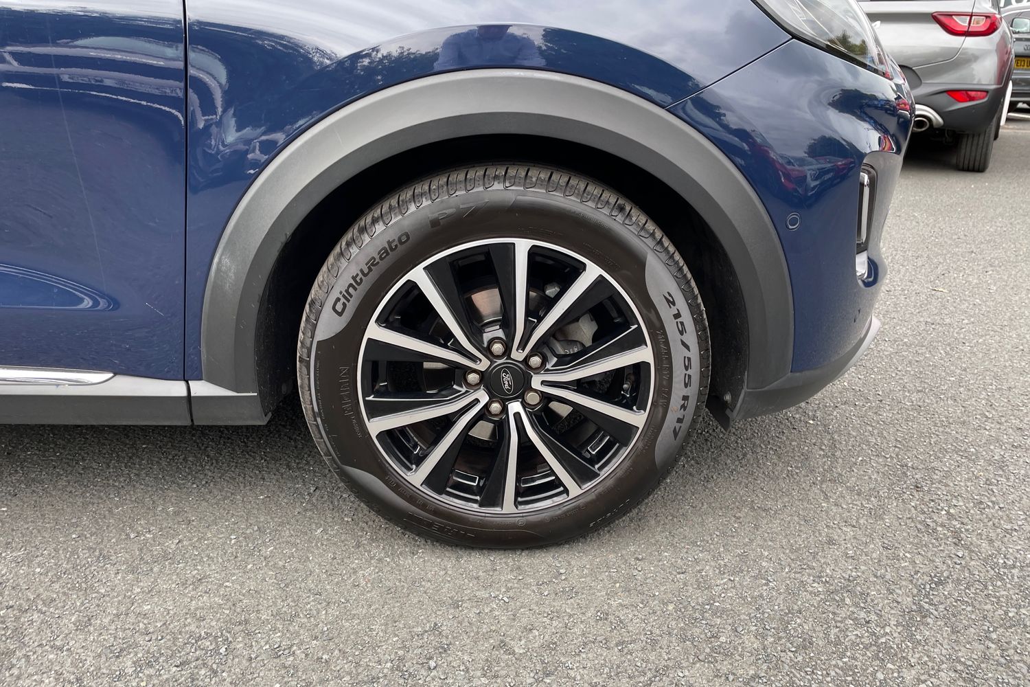 Used Ford Puma 2021 for sale - 76870652: Photo 6