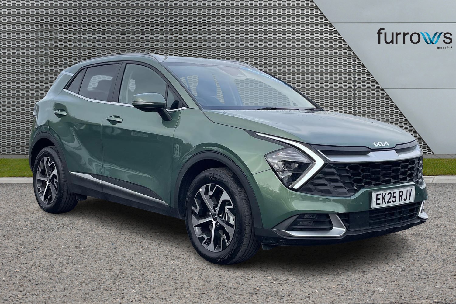 Used Kia Sportage 2025 for sale - 76873092: Photo 1