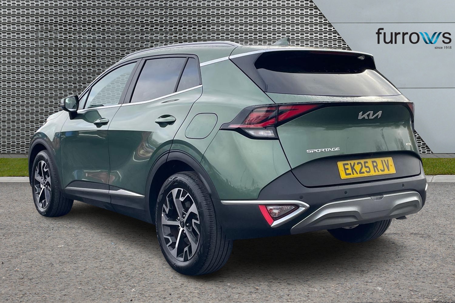 Used Kia Sportage 2025 for sale - 76873092: Photo 3