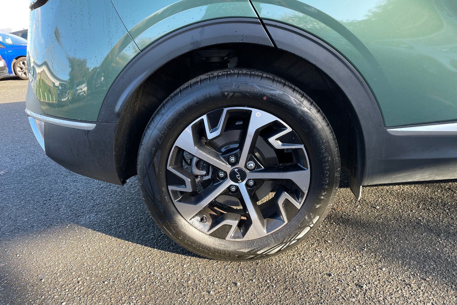 Used Kia Sportage 2025 for sale - 76873092: Photo 6