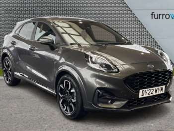 Used Ford Puma 2022 for sale - 74782699: Photo