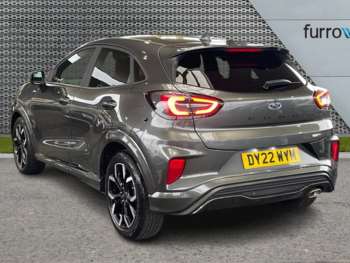 Used Ford Puma 2022 for sale - 74782699: Photo