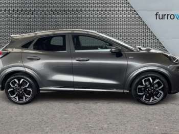Used Ford Puma 2022 for sale - 74782699: Photo