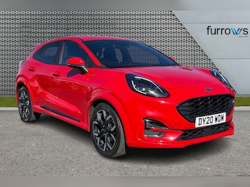 Ford - Puma