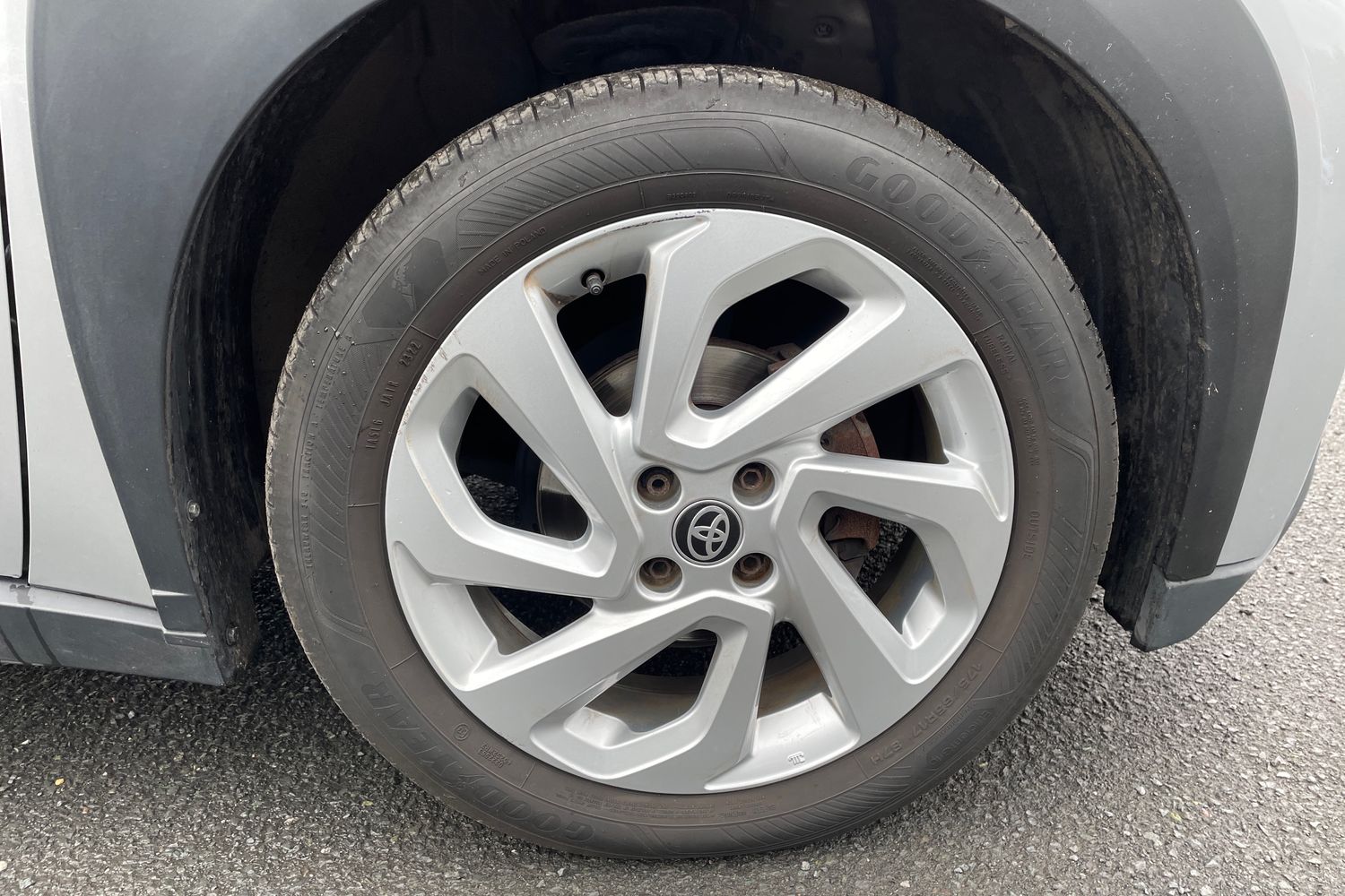 Vehicle 6
