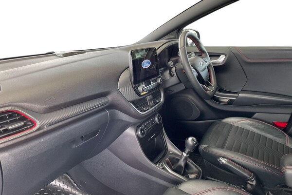 Used Ford Puma 2021 for sale - 75618518: Photo 2