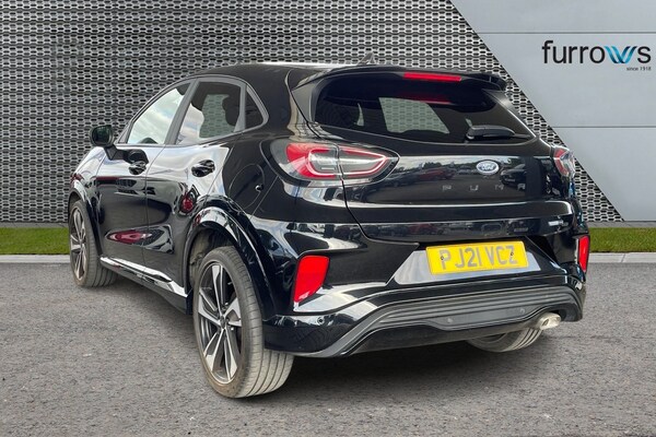 Used Ford Puma 2021 for sale - 75618518: Photo 3