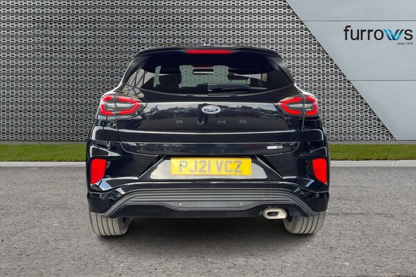 Used Ford Puma 2021 for sale - 75618518: Photo 8