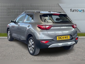 Used Kia Stonic 2024 for sale - 75664913: Photo