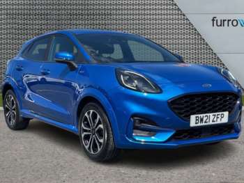 Used Ford Puma 2021 for sale - 75056583: Photo