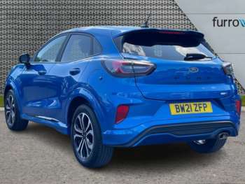 Used Ford Puma 2021 for sale - 75056583: Photo