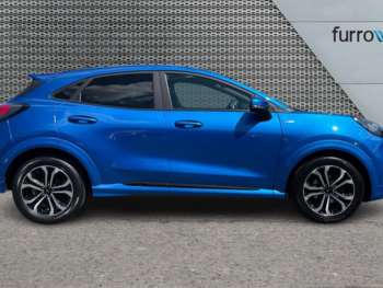 Used Ford Puma 2021 for sale - 75056583: Photo