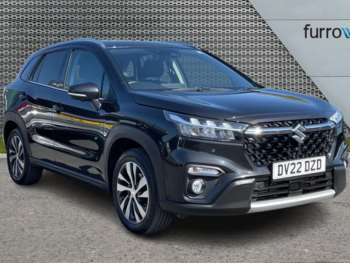 Used Suzuki SX4 S-Cross 2022 for sale - 74304334: Photo
