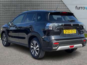 Used Suzuki SX4 S-Cross 2022 for sale - 74304334: Photo