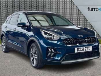 Used Kia Niro 2021 for sale - 74782681: Photo