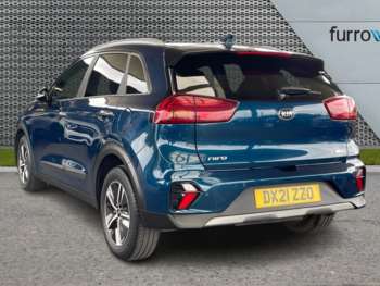 Used Kia Niro 2021 for sale - 74782681: Photo