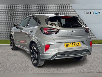 Used Ford Puma 2024 for sale - 75829178: Photo