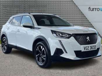 Used Peugeot 2008 2021 for sale - 74856674: Photo