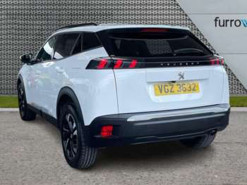 Used Peugeot 2008 2021 for sale - 74856674: Photo
