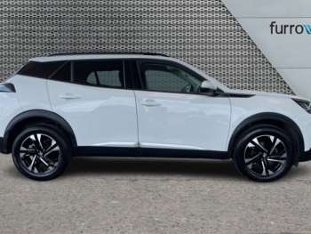 Used Peugeot 2008 2021 for sale - 74856674: Photo