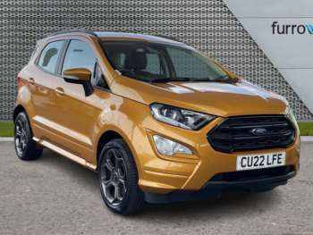 Used Ford Ecosport 2022 for sale - 74527777: Photo
