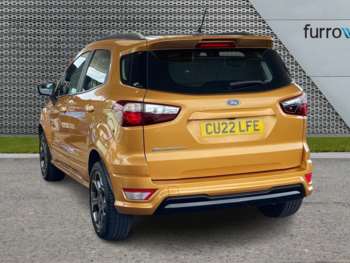 Used Ford Ecosport 2022 for sale - 74527777: Photo