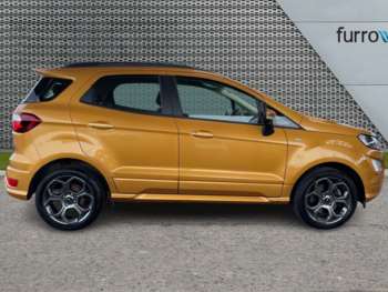 Used Ford Ecosport 2022 for sale - 74527777: Photo