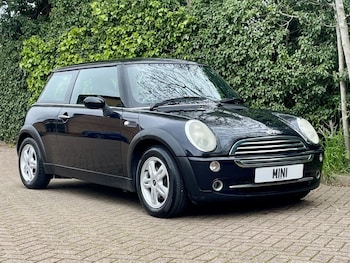 MINI Hatch feature image