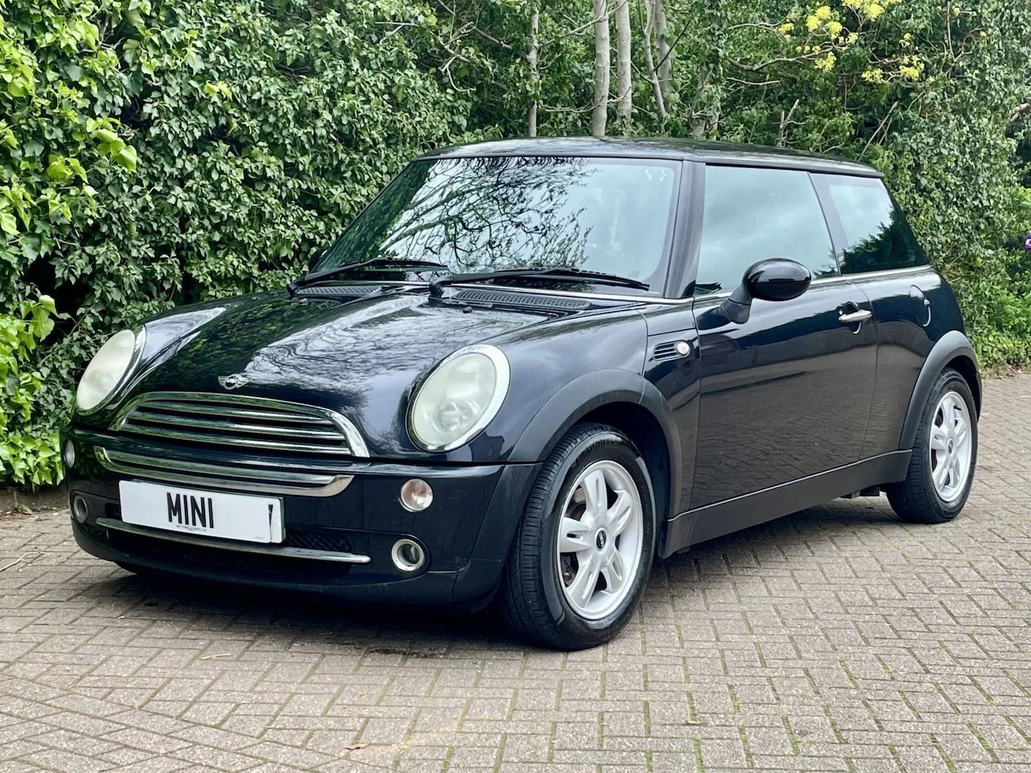 Used MINI Hatch 2005 for sale - 78125465: Photo 8