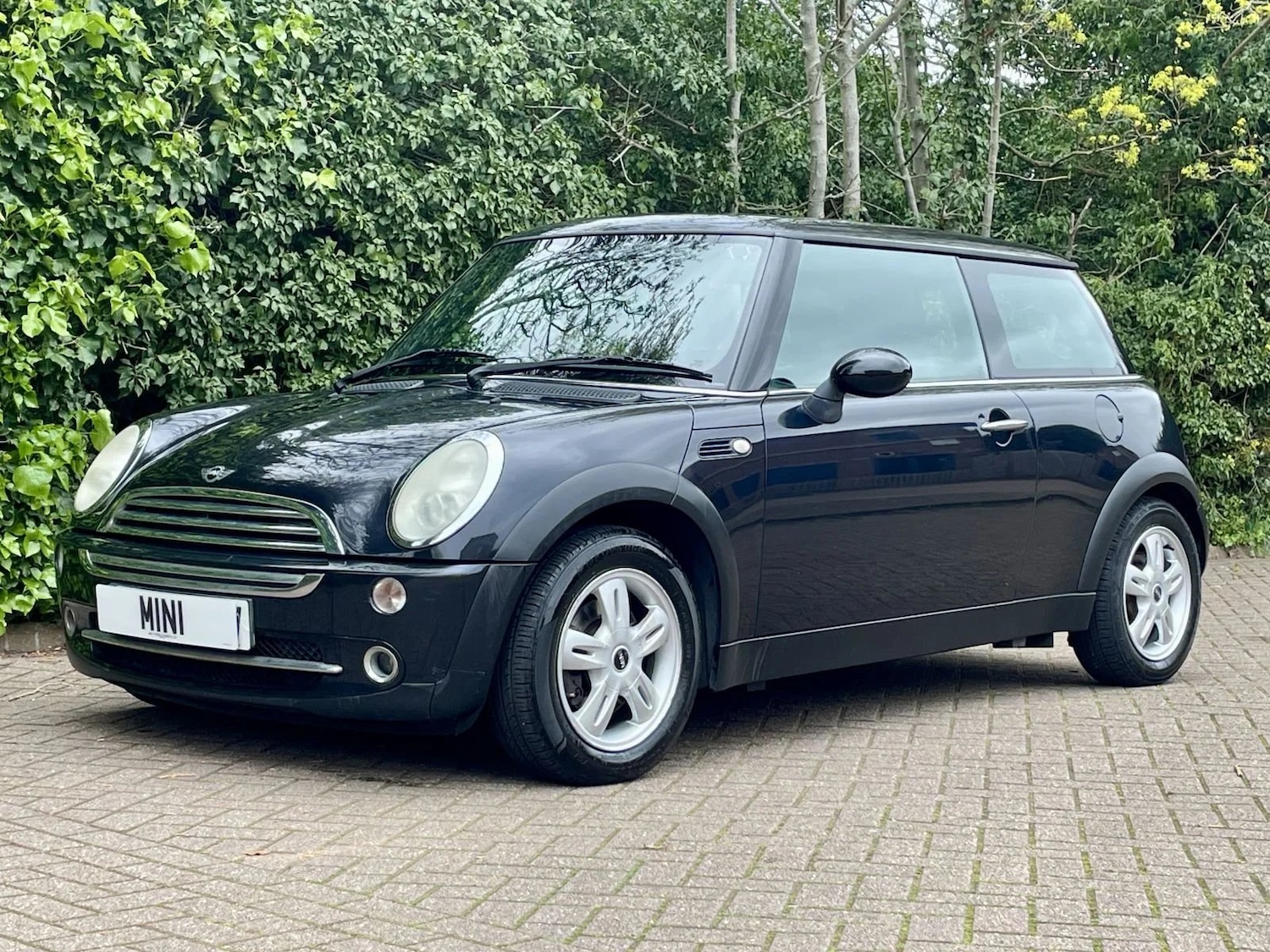 Used MINI Hatch 2005 for sale - 78125465: Photo 9
