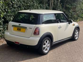 Used MINI Hatch 2008 for sale - 74853491: Photo