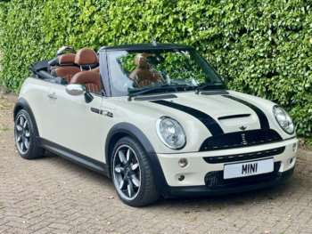 2008 (57) - 1.6 Cooper S Sidewalk 2dr Auto