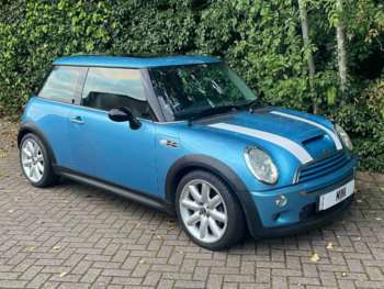 2002 (52) - 1.6 Cooper S 3dr