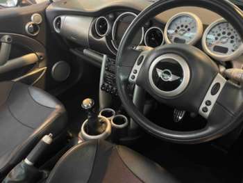 Used MINI Hatch 2002 for sale - 74646598: Photo