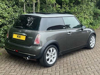 Used MINI Hatch 2006 for sale - 78515381: Photo