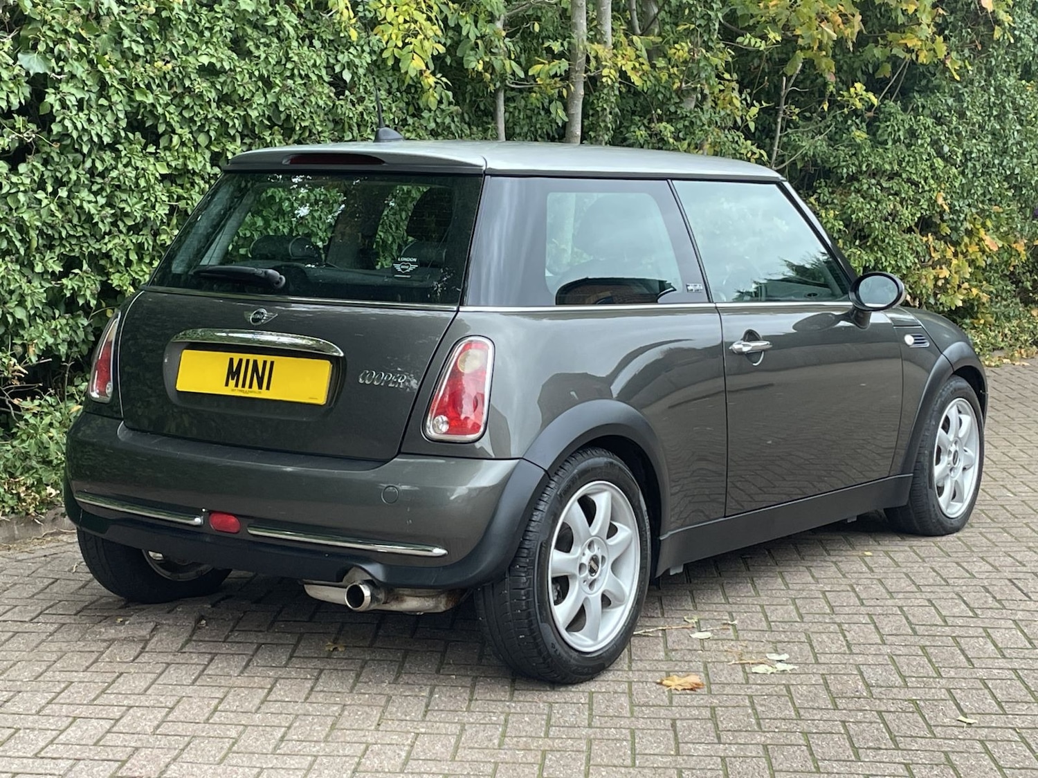 Used MINI Hatch 2006 for sale - 76405485: Photo 4